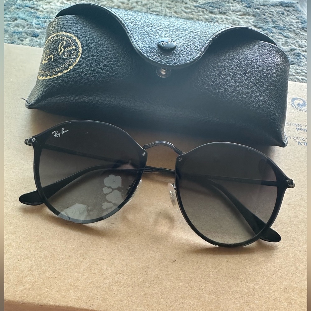 Ray ban round sunglasses